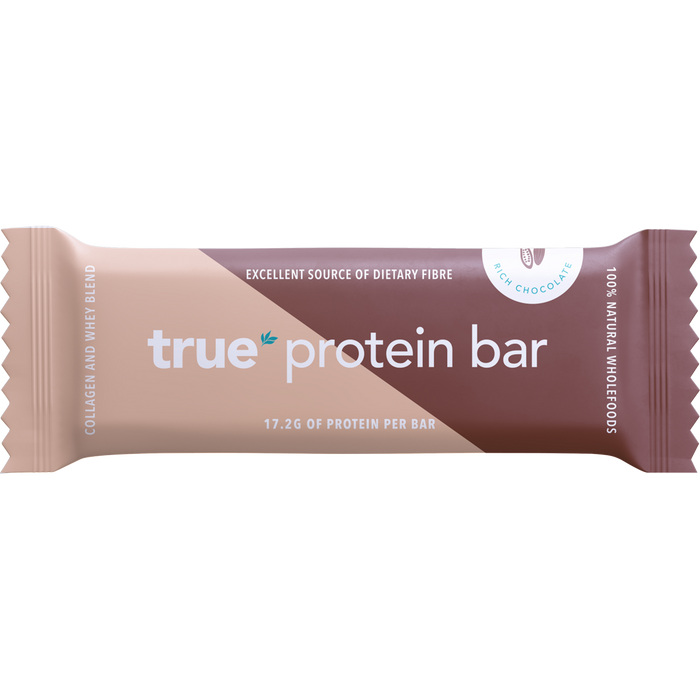 Protein Bar Rich Chocolate