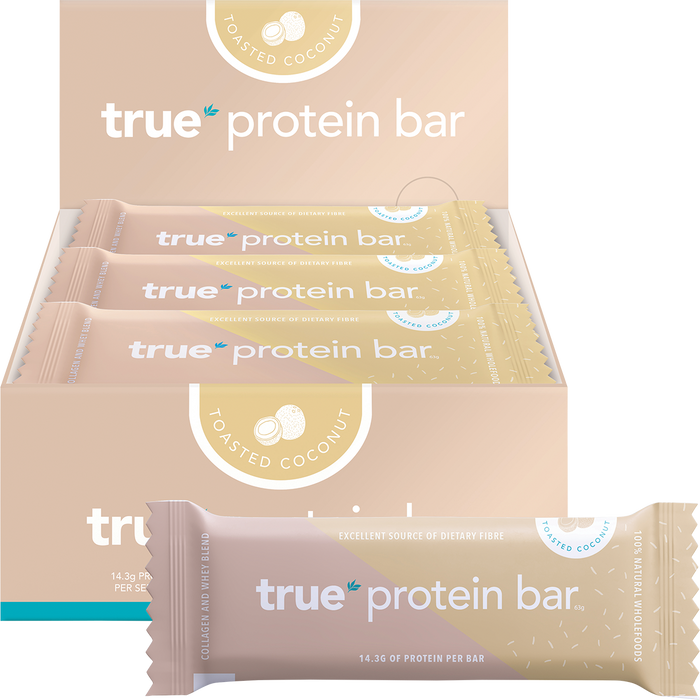Protein Bar Toasted Coconut
