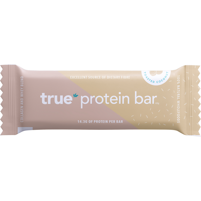 Protein Bar Toasted Coconut