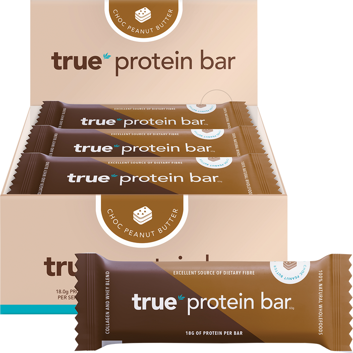 Protein Bar Choc Peanut Butter