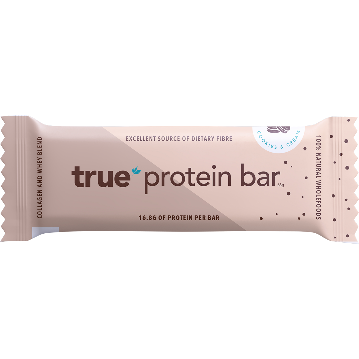 Protein Bar Cookies & Cream — The Gluten Free Hub