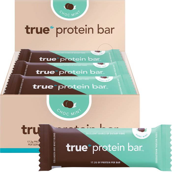 Protein Bar Choc Mint