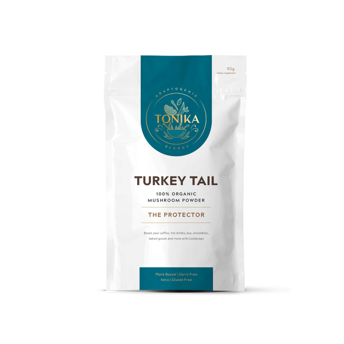 TONIKA Turkey Tail Powder - The Protector 90g