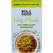 Well & Good Thai Green Curry food package on a white background
