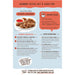 Product packaging with instructions for using Crispy Crumbs, highlighting gluten-free, nut-free, and dairy-free attributes.