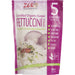 Package of Zero Slim & Healthy Noodles Konjac Fettuccini on a white background