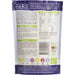Back of a ZER0 Slim & Healthy Noodles package with nutritional information and branding details.