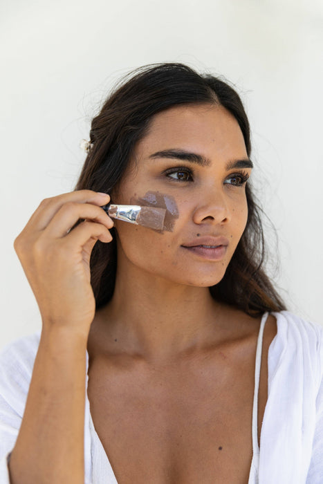 Summer Salt Body | Clay Mask - Chocolate - 120ml