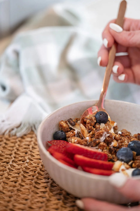 BASK & Co | Almond & Coconut Gluten Free Granola | 250g