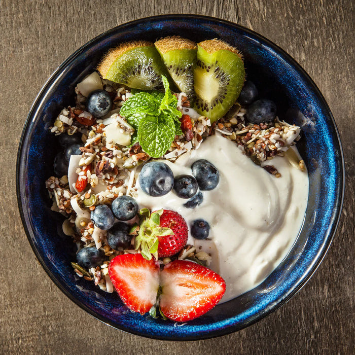 goodMix - Blend 11 Low FODMAP, low carb, gluten free bircher muesli- 400g