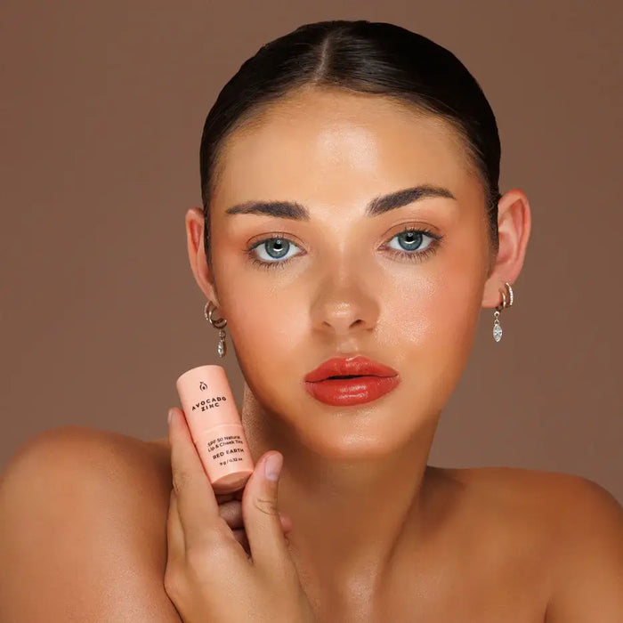 SPF 50 Natural Lip & Cheek Tint | 9g