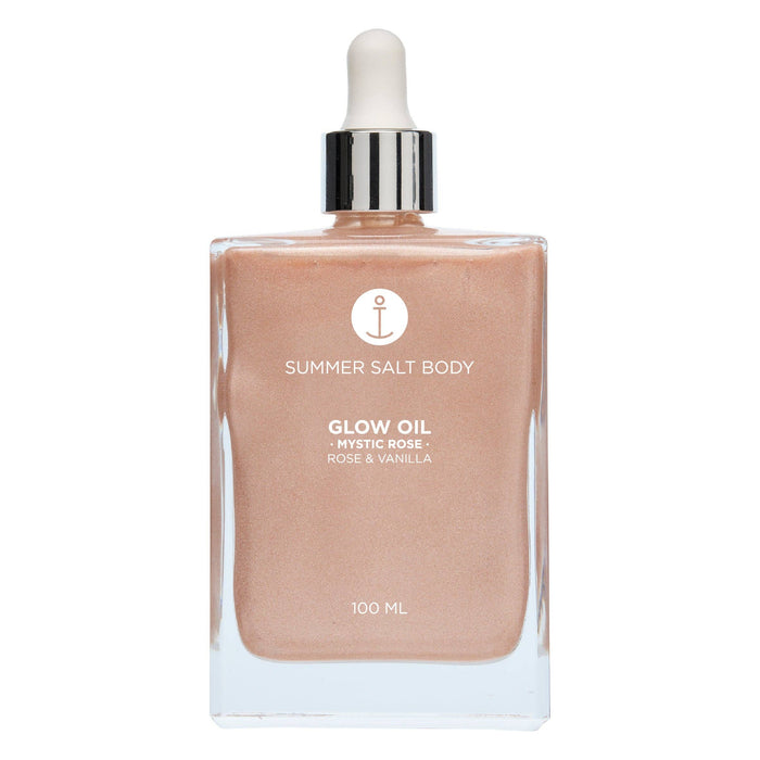Summer Salt Body | Glow Oil - Mystic Rose - 100ml