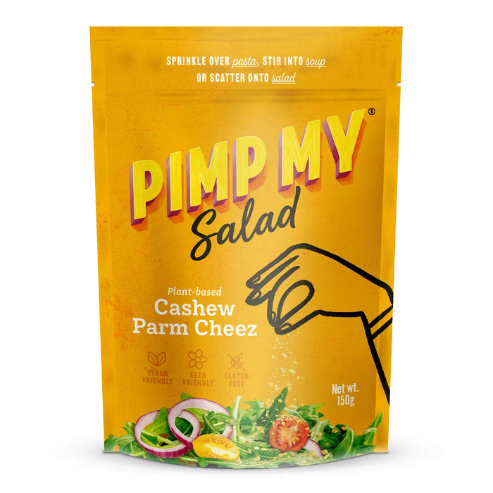 Pimp My Salad Cashew Parmesan 150g