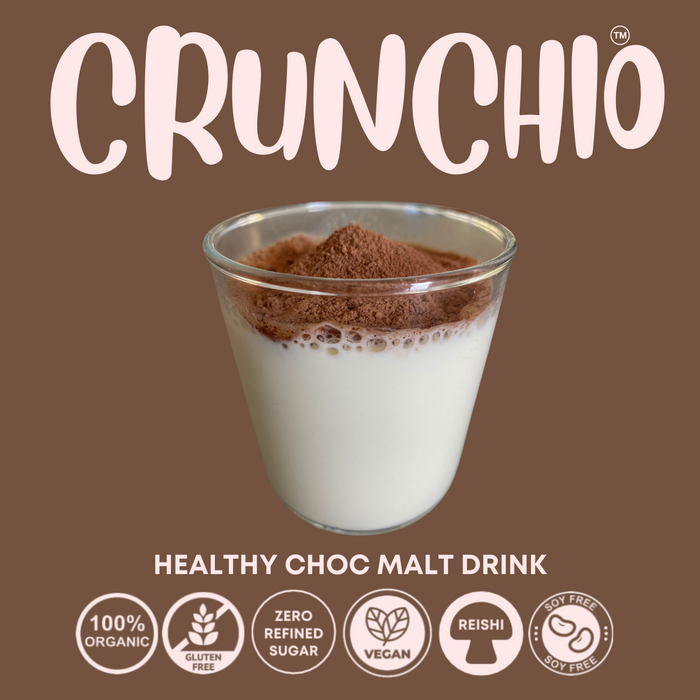 Crunchio Choc Drink 250G