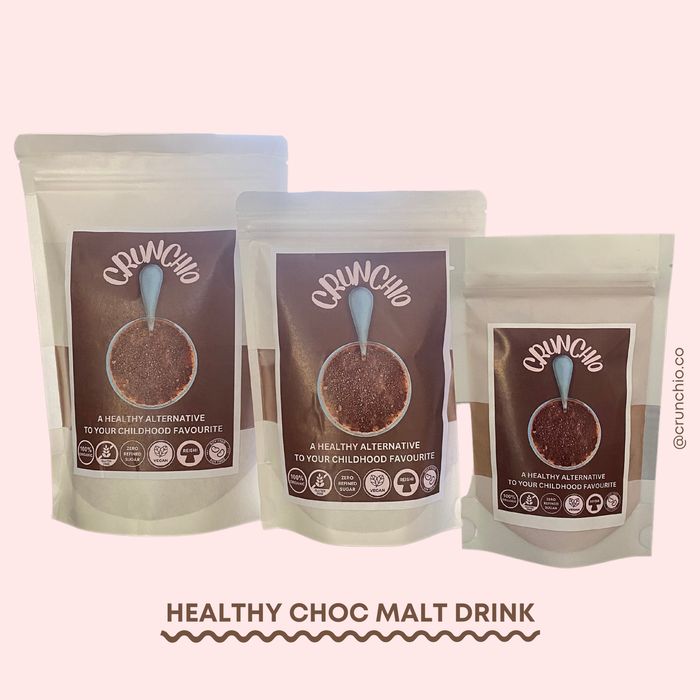 Crunchio Choc Drink 250G