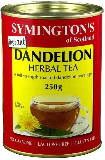Symington's of Scotland Dandelion Herbal Tea 250g
