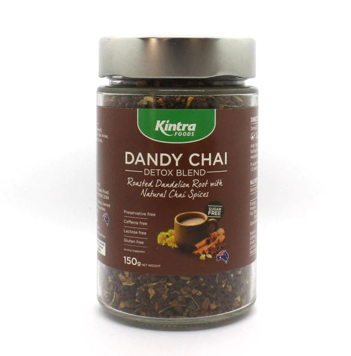 Kintra Foods Dandy Chai Detox Blend 150g