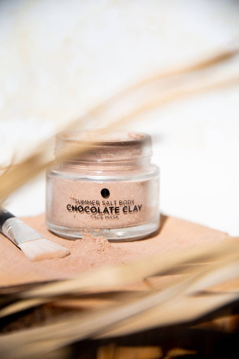 Summer Salt Body | Clay Mask - Chocolate - 120ml