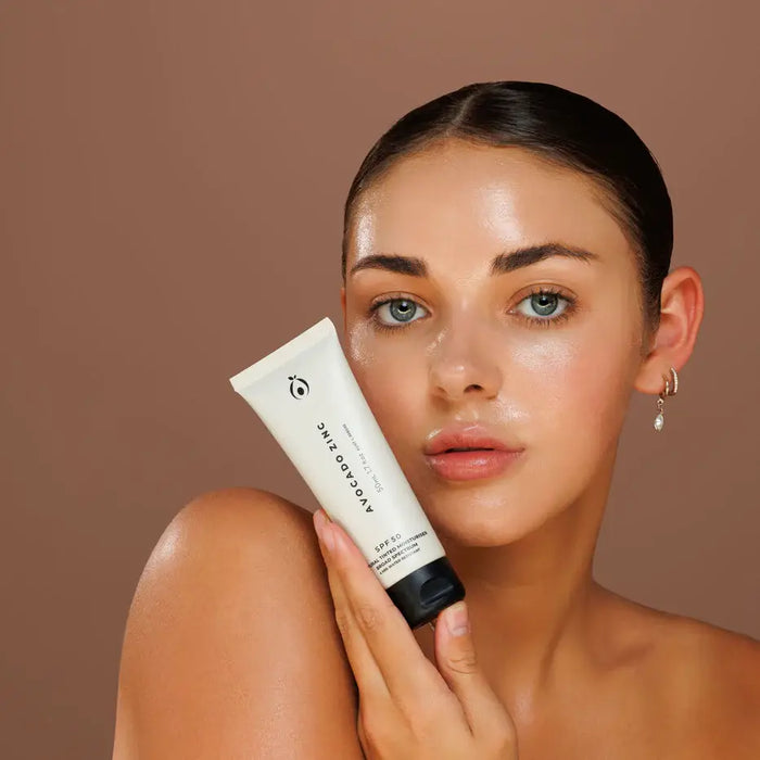 SPF 50 Natural Tinted Moisturiser | 50mL