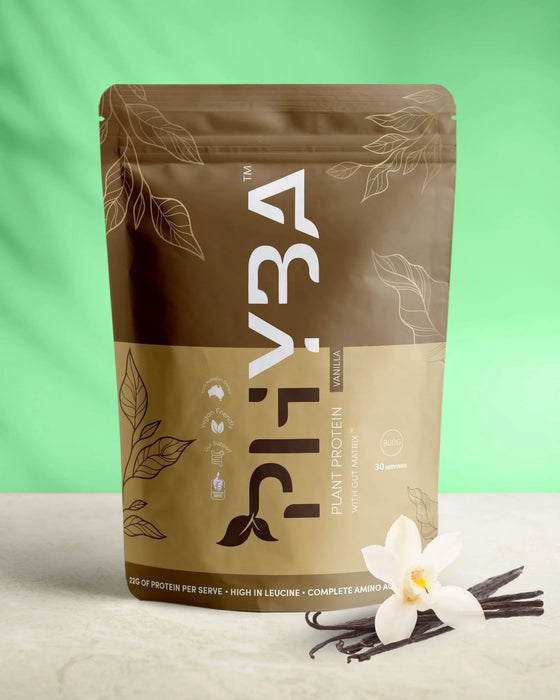 Phyba Plant Protein Vanilla 900g