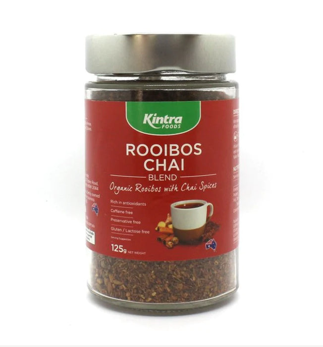 Kintra Foods Rooibos Chai Blend 125g