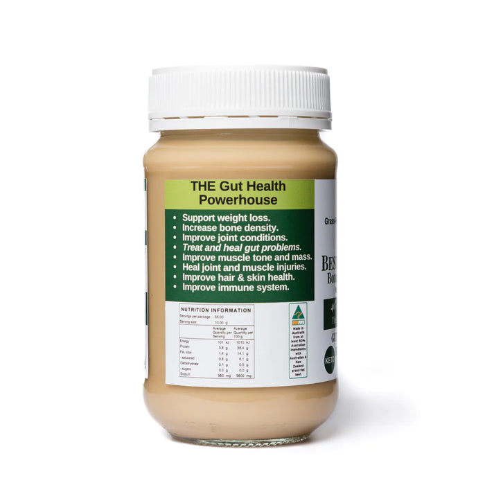 Best of the Bone - Bone Broth Concentrate 390G