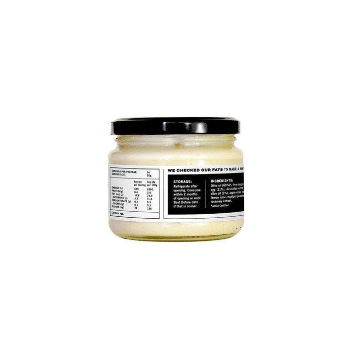 GOOD FAT™ Mayo No Industrial Seeds