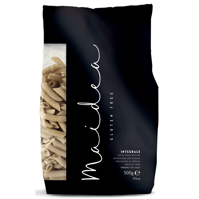 Maidea Brown Rice Penne 500g
