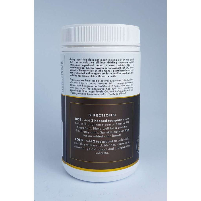 Paleo Pure Drinking Chocolate 350g